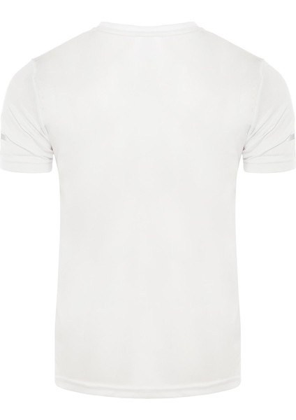 Erkek Nem Emici Hızlı Kuruma Atletik Teknik Performans Spor T-Shirt modelleri