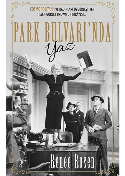 Park Bulvarı’nda Yaz - Renee Rosen