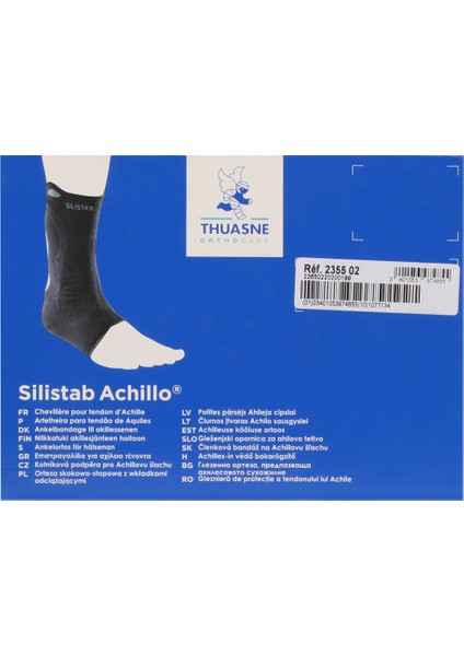 2355 Thuasne Silistab Achillo Ayak Bilekliği fiyatları
