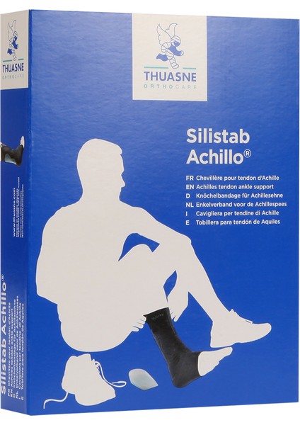 2355 Thuasne Silistab Achillo Ayak Bilekliği modelleri