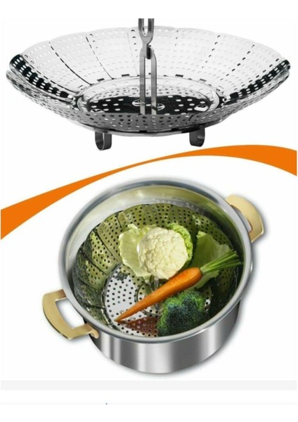 Buharda Pişirme Aparatı Haşlama Sepeti fiyatları