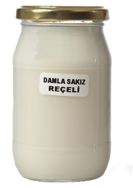 33tarsusyoresel Ev Yapımı Damla Sakızı Reçeli 390 Gr