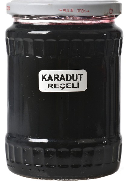 33tarsusyoresel Ev Yapımı Karadut Reçeli 800 Gr