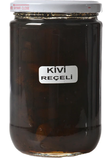 Tarsus Yöresel Kivi Reçeli 800 gr