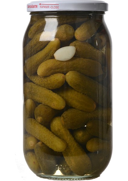 Ev Yapımı Kornişon Turşusu 1000 G