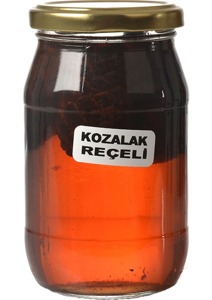 Ev Yapımı Kozalak Reçeli 390 gr