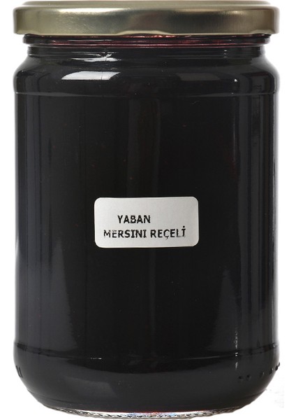 33tarsusyoresel Ev Yapımı Yaban Mersini Reçeli 800 Gr