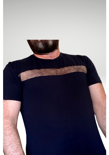 Göğüs Transparan T-Shirt fiyatları