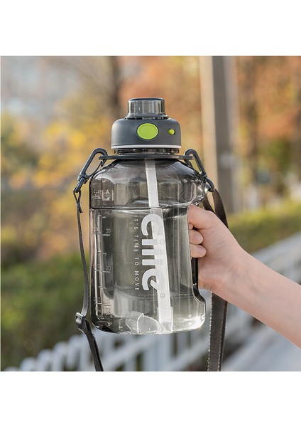 Seyahat Açık Mühürlü Okul Su Şişesi Sızdırmaz Spor Su Şişesi (Yurt Dışından) fiyatları