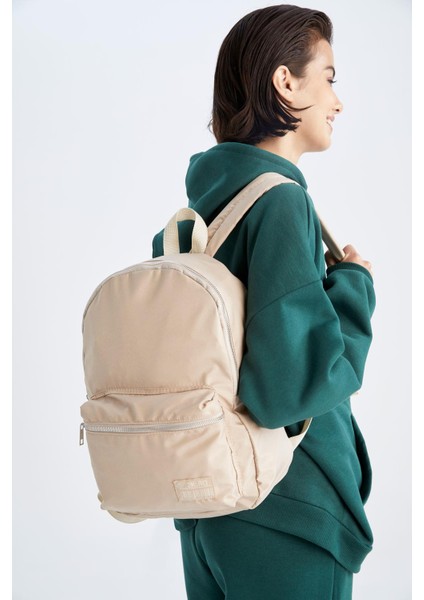 Unisex Laptop Bölmeli Okul Sırt Çantası