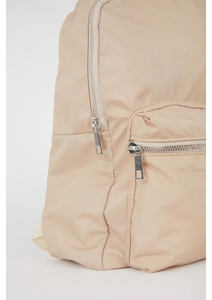 Unisex Laptop Bölmeli Okul Sırt Çantası indirimleri