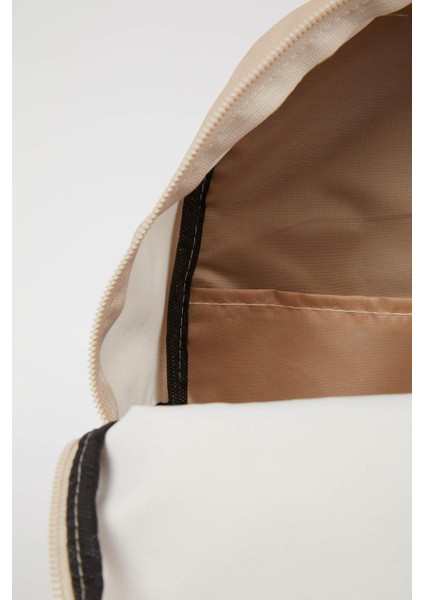 Unisex Laptop Bölmeli Okul Sırt Çantası