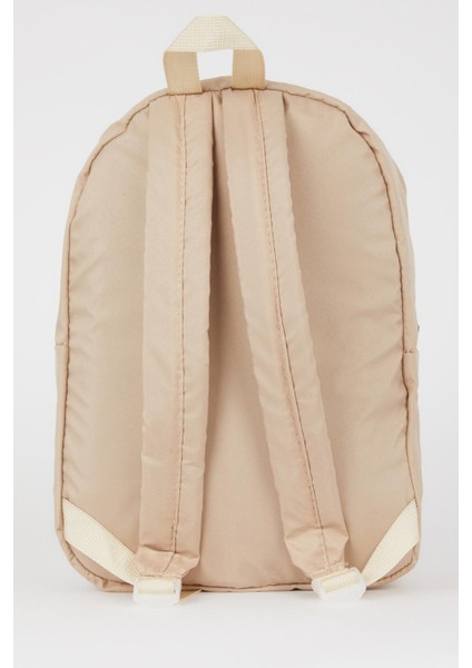 Unisex Laptop Bölmeli Okul Sırt Çantası