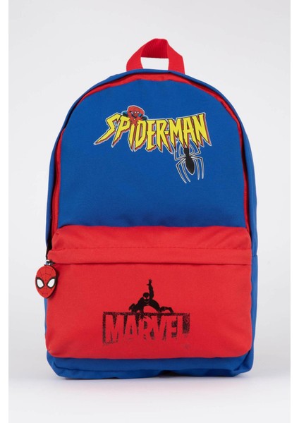 Erkek Çocuk Marvel Spiderman Kendi Kendini Onaran Su Tutmayan Kumaş Sırt Çantası Y0713A6NS fiyatları