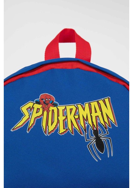 Erkek Çocuk Marvel Spiderman Kendi Kendini Onaran Su Tutmayan Kumaş Sırt Çantası Y0713A6NS indirimleri