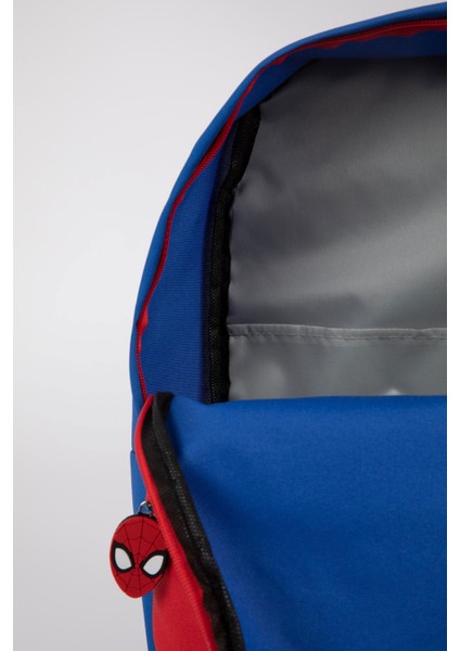 Erkek Çocuk Marvel Spiderman Kendi Kendini Onaran Su Tutmayan Kumaş Sırt Çantası Y0713A6NS