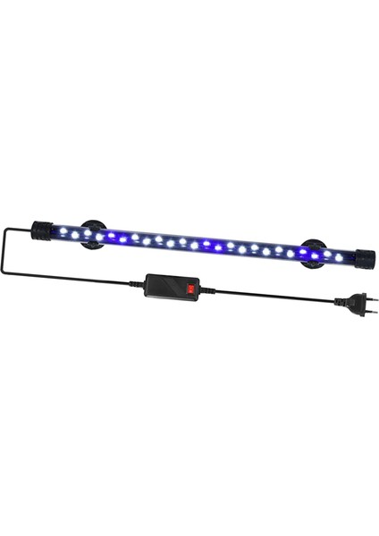 Aydınlatma Dekor Aksesuarları Mavi Işık Parlatıcı 38 cm (Yurt Dışından)