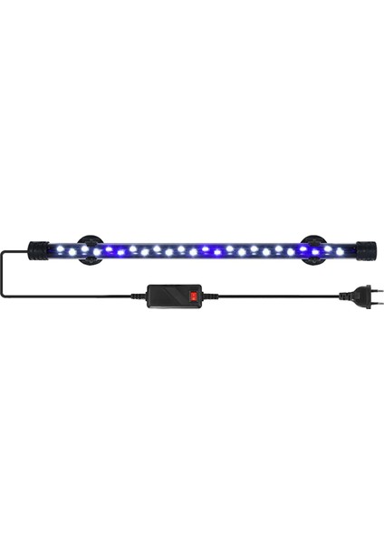 Aydınlatma Dekor Aksesuarları Mavi Işık Parlatıcı 38 cm (Yurt Dışından) fiyatları