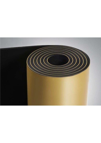 Ses Yalıtım Şiltesi 6 mm Kendinden Yapışkanlı 100x500 Cm