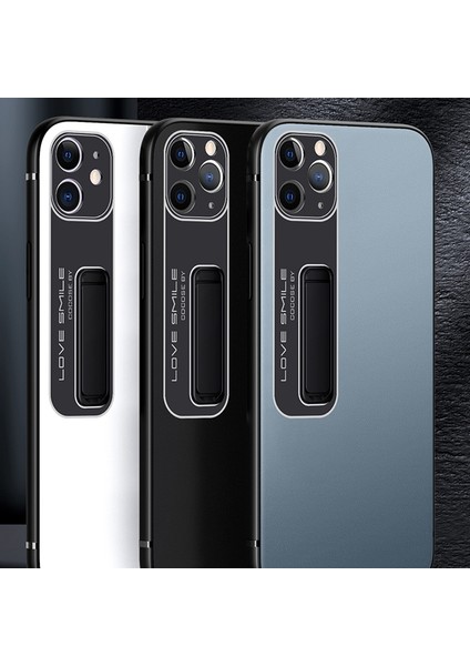 Apple iPhone 13 Mat Siyah Için Buzlu Telefon Kılıfı fiyatları