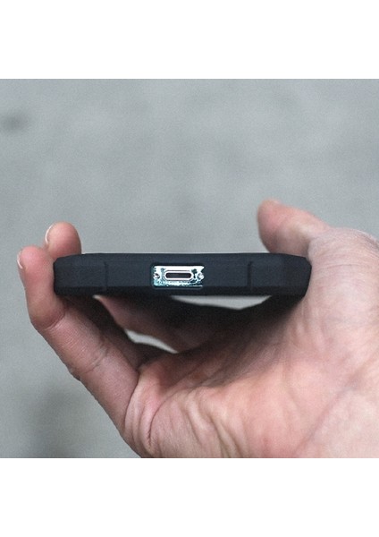 Iphone 13 Siyah Için Grafen Soğutma Kılıfı(Yurt Dışından) fırsatları