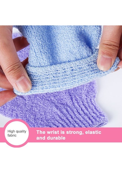 5 Adet Banyo Peeling Eldiveni - Pembe (Yurt Dışından) modelleri