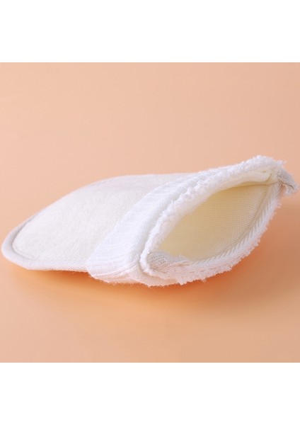 Doğal Loofah Eldiven - Beyaz (Yurt Dışından) modelleri