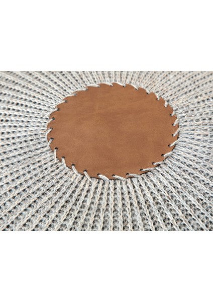 Knit Splay Örgü Puf 37 x 50 cm fiyatları