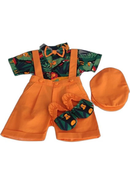 Safari Konseptli Kostüm