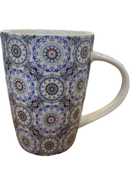 Nikea Porselen Kupa B1461