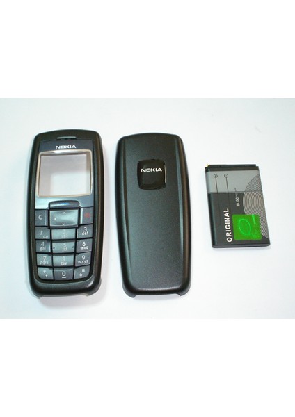 Nokia 2600 Kapak Tuş Takımı+Batarya