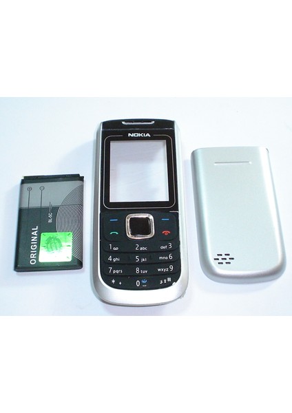Nokia 1680 Kapak Tuş Takımı + Bl-5c Batarya