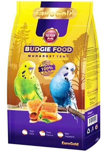 Eurogold Muhabbet Yemi 1 kg