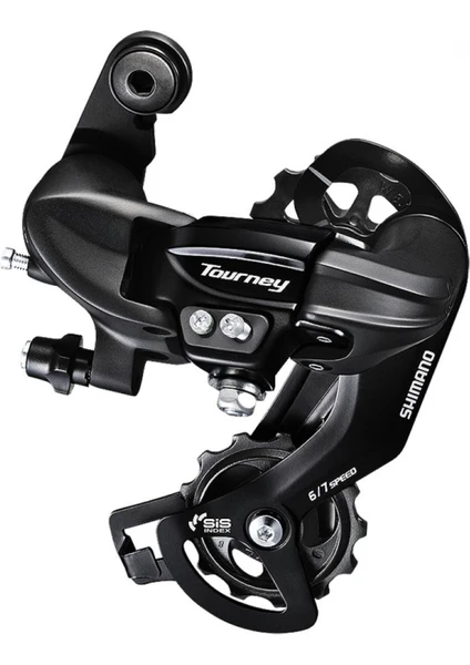 Shimano TY-300 Arka Aktarıcı Bisiklet [attırıcı] Vidalı