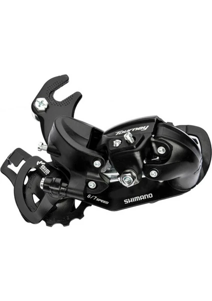 Shimano TY-300 Arka Aktarıcı [attırıcı] Bisiklet [braketli]