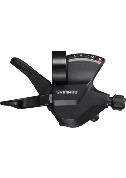 Shimano SL-M315 Rafıed Bisiklet Sağ Vites Kolu Altus 8’li