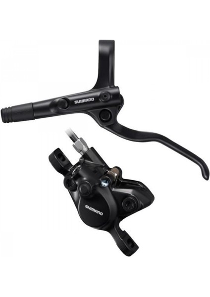 Shimano MT200 Hidrolik Fren Seti Kol + Kaliper + Hortum Set [arka]