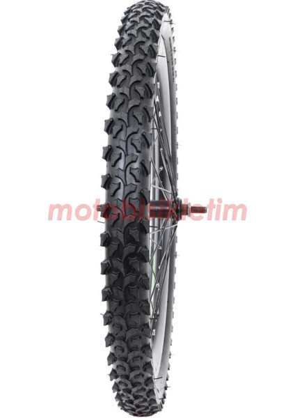 20 Jant Bisiklet Dış Lastik 20X1.95 [siyah] Desen 2035