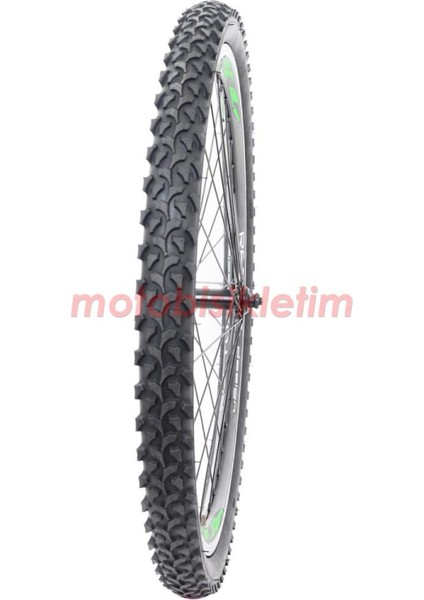 26 Jant Bisiklet Dış Lastik 26X1.95 [siyah] Desen 2635