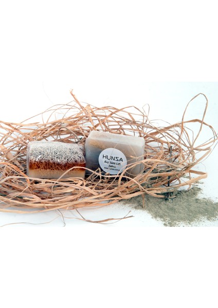 El Yapımı Doğal Kabak Lifli Ballı Keçi Sütü Sabunu fiyatları