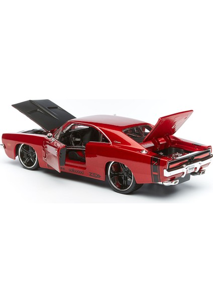 1/25 1969 Model Dodge Charger R/t