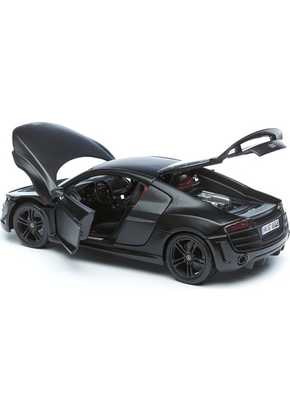 1/18 Audi R8 Gt Model Araba