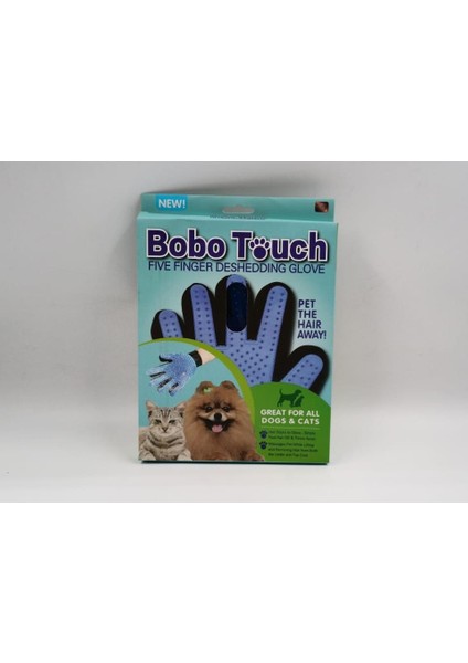 Tüy Toplama Eldiveni