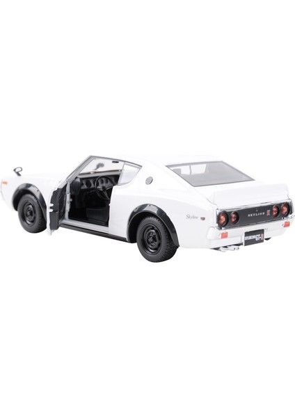 1973 Nissan Skyline 2000GT-R KPGC110