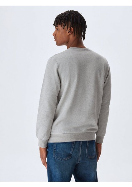 Gri Sweatshirt modelleri