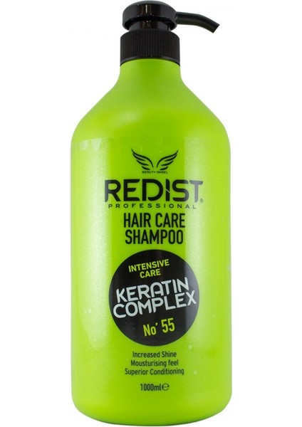 Redist Keratin Şampuan 1000 ml