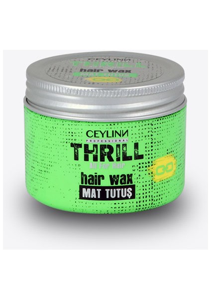 Ceylinn Mat Tutuş Wax 150 ml