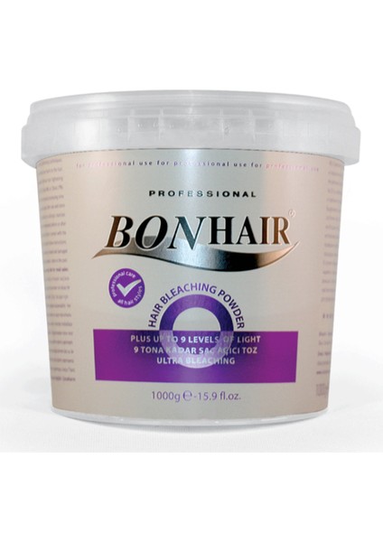 Bonhair Toz Saç Açıcı 1000GR