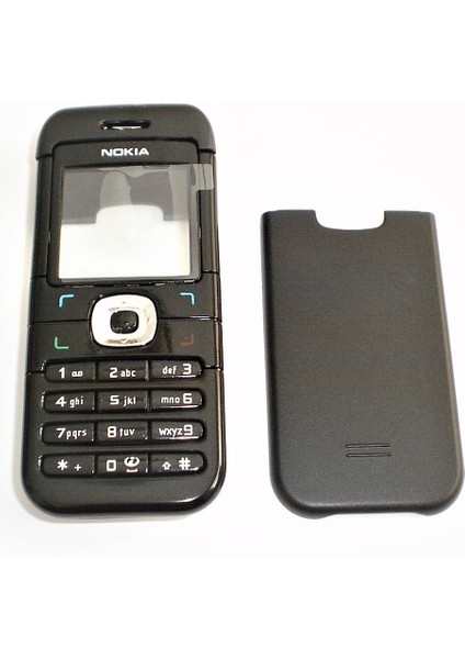 Nokia 6030 Kapak ve Tuş Takım