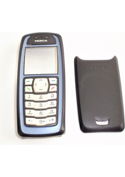 Nokia 3100 Kapak ve Tuş Takımı